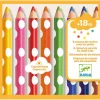 Discount 8 crayons de couleur pour les petits Dessin Et Peinture