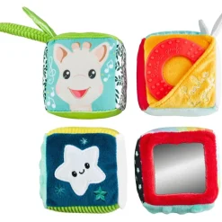 New 4 cubes multi'activités Balle / Cube D'Activités