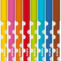 Hot 8 feutres pour les petits Dessin Et Peinture