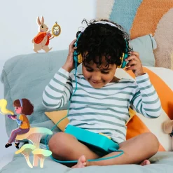 Outlet 18 histoires interactives Alice au Pays des Merveilles (5 ans et +) Conteuse