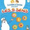 Best 10 histoires interactives les 5 sens (3 ans et +) Conteuse