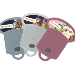 New 3 histoires Kidystories Voyage dans le temps pour kidyslide Lampe À Histoires