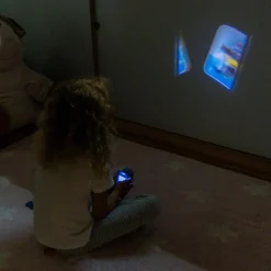 New 3 histoires Kidystories Voyage dans le temps pour kidyslide Lampe À Histoires