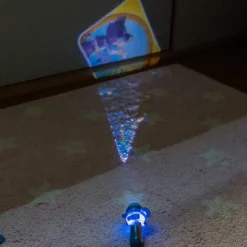 New 3 histoires Kidystories Voyage dans le temps pour kidyslide Lampe À Histoires