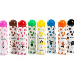 Clearance 8 marqueurs tampons pois Les schmouks Dessin Et Peinture