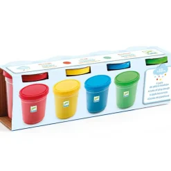 Online 4 pots de pâte à modeler Pâte À Modeler Et Accessoires