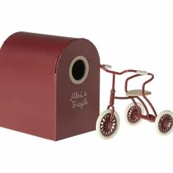 Sale Abri à tricycle Souris Rouge Accessoires Pour Univers De Jeu
