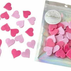 Clearance Accessoires de vélo Petits Cœurs Rose Accessoires De Mobilité