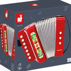 Hot Accordéon Gioia Instrument De Musique