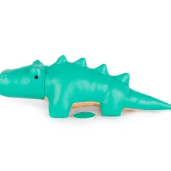 Achille le Crocodile musical Peluche Musicale
