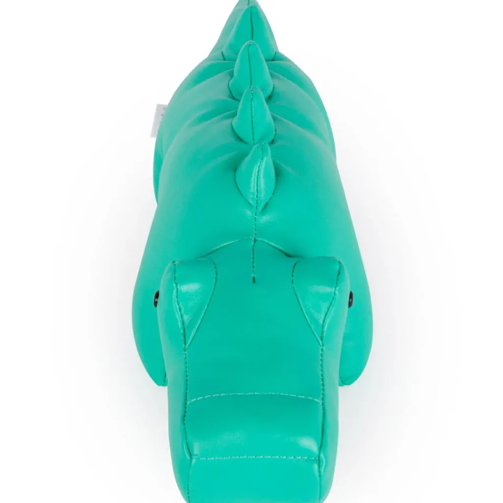 Achille le Crocodile musical Peluche Musicale