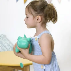 Achille le Crocodile musical Peluche Musicale