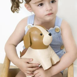 Discount Adrien le Chien musical Peluche Musicale