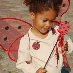 Hot Ailes de fée Coccinelle Accessoires De Déguisement