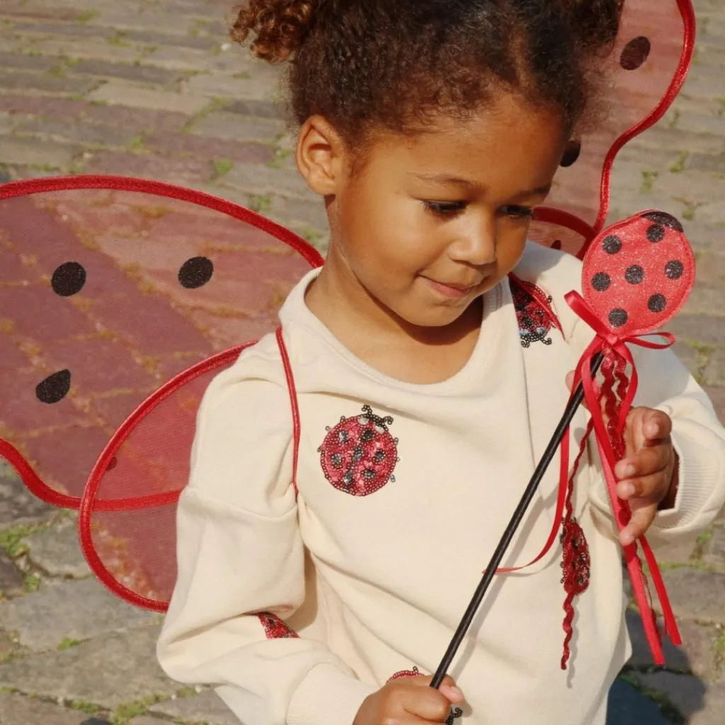 Hot Ailes de fée Coccinelle Accessoires De Déguisement