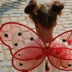 Hot Ailes de fée Coccinelle Accessoires De Déguisement