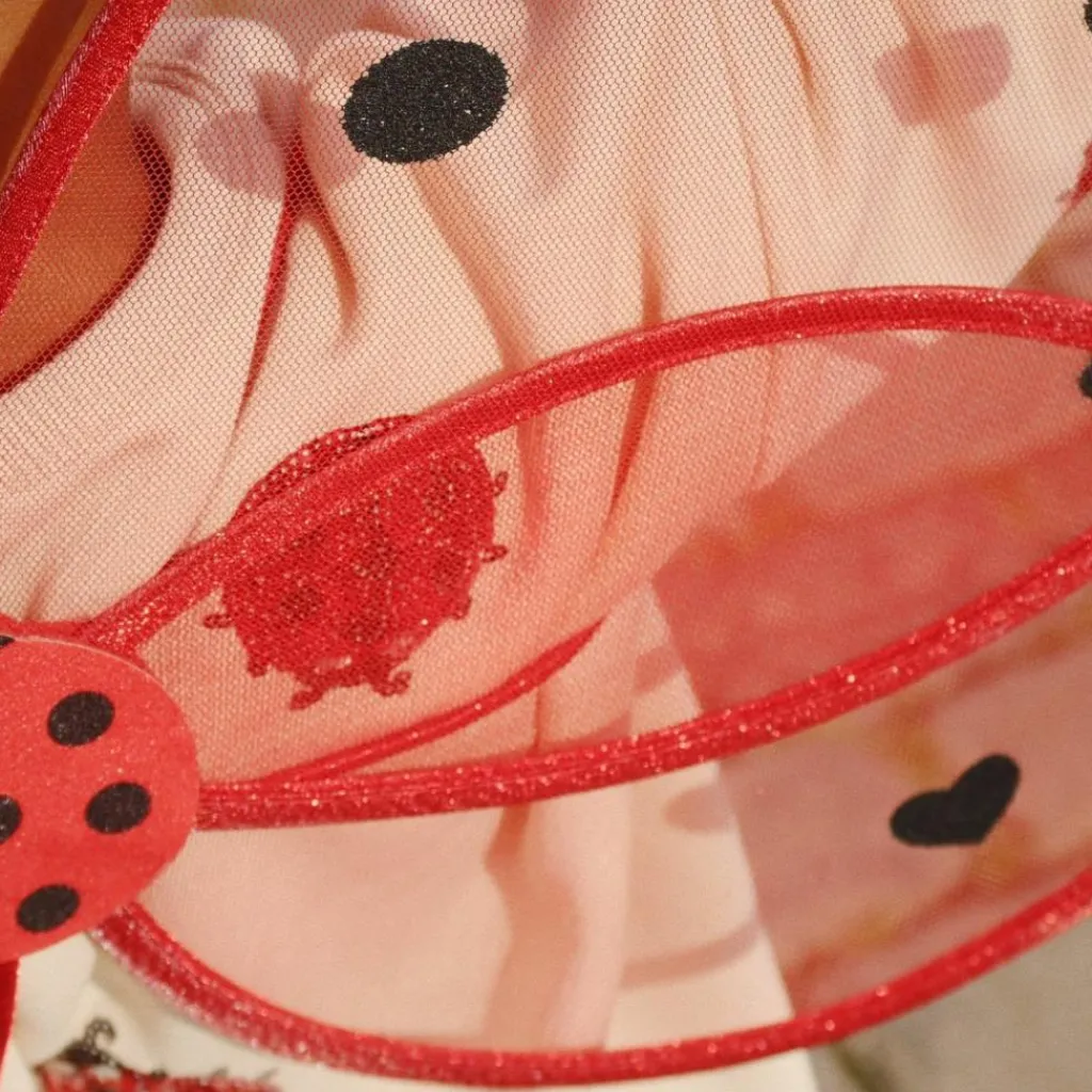 Hot Ailes de fée Coccinelle Accessoires De Déguisement