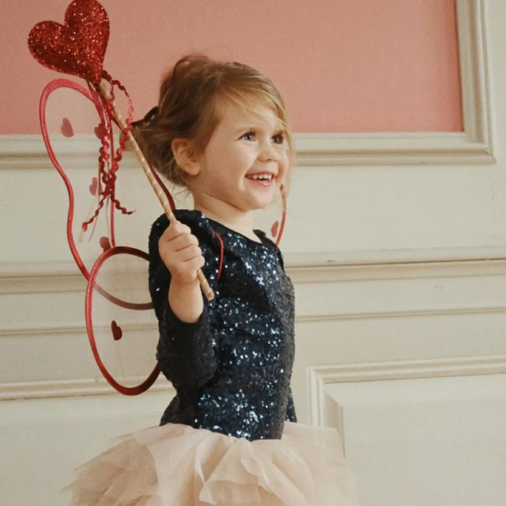 Clearance Ailes de fée Cœurs Accessoires De Déguisement