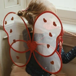 Clearance Ailes de fée Cœurs Accessoires De Déguisement