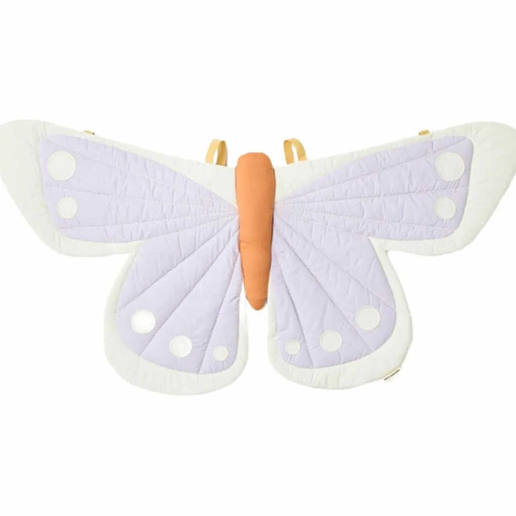 Outlet Ailes de papillon Maxi Violet Dress-up Accessoires De Déguisement