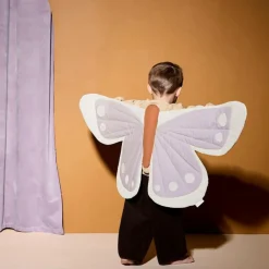 Outlet Ailes de papillon Maxi Violet Dress-up Accessoires De Déguisement