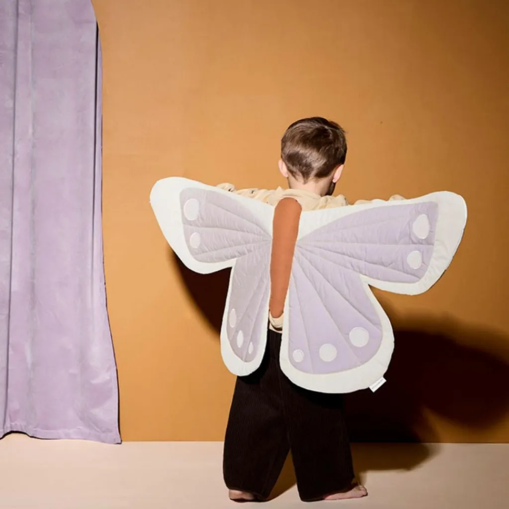 Outlet Ailes de papillon Maxi Violet Dress-up Accessoires De Déguisement