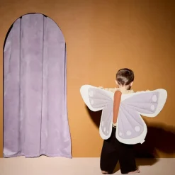 Outlet Ailes de papillon Maxi Violet Dress-up Accessoires De Déguisement