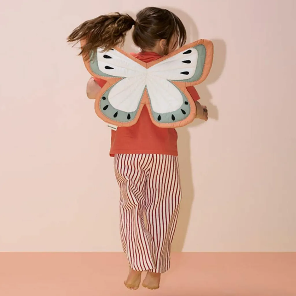 Clearance Ailes de papillon Vert Dress-up Accessoires De Déguisement