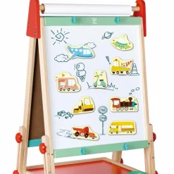 Aimants les moyens de transport Jeu Magnétique