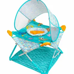 Best Aire de jeu à rebonds portable et compact Nemo Pop'n Centre D'Activités