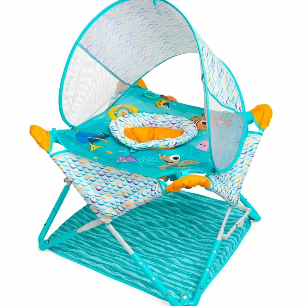 Best Aire de jeu à rebonds portable et compact Nemo Pop'n Centre D'Activités