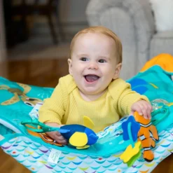 Best Aire de jeu à rebonds portable et compact Nemo Pop'n Centre D'Activités