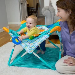 Best Aire de jeu à rebonds portable et compact Nemo Pop'n Centre D'Activités