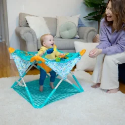 Best Aire de jeu à rebonds portable et compact Nemo Pop'n Centre D'Activités