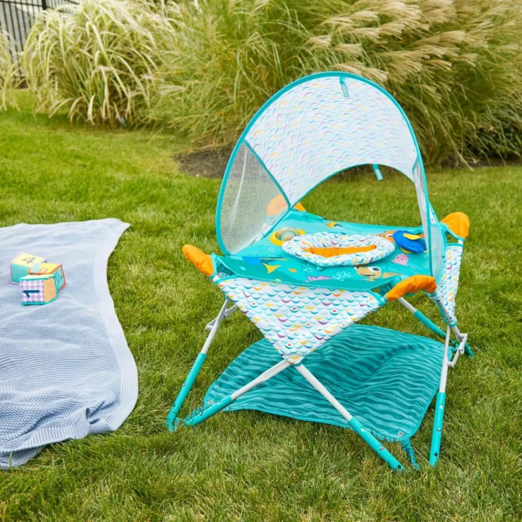 Best Aire de jeu à rebonds portable et compact Nemo Pop'n Centre D'Activités