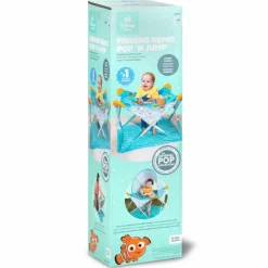 Best Aire de jeu à rebonds portable et compact Nemo Pop'n Centre D'Activités