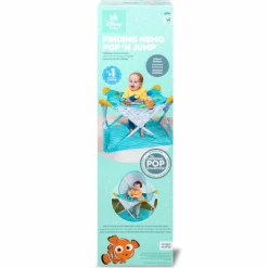 Best Aire de jeu à rebonds portable et compact Nemo Pop'n Centre D'Activités