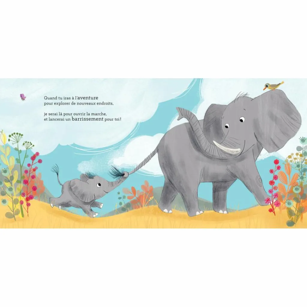 Online Album Je serai toujours là Enfant Livre Enfant