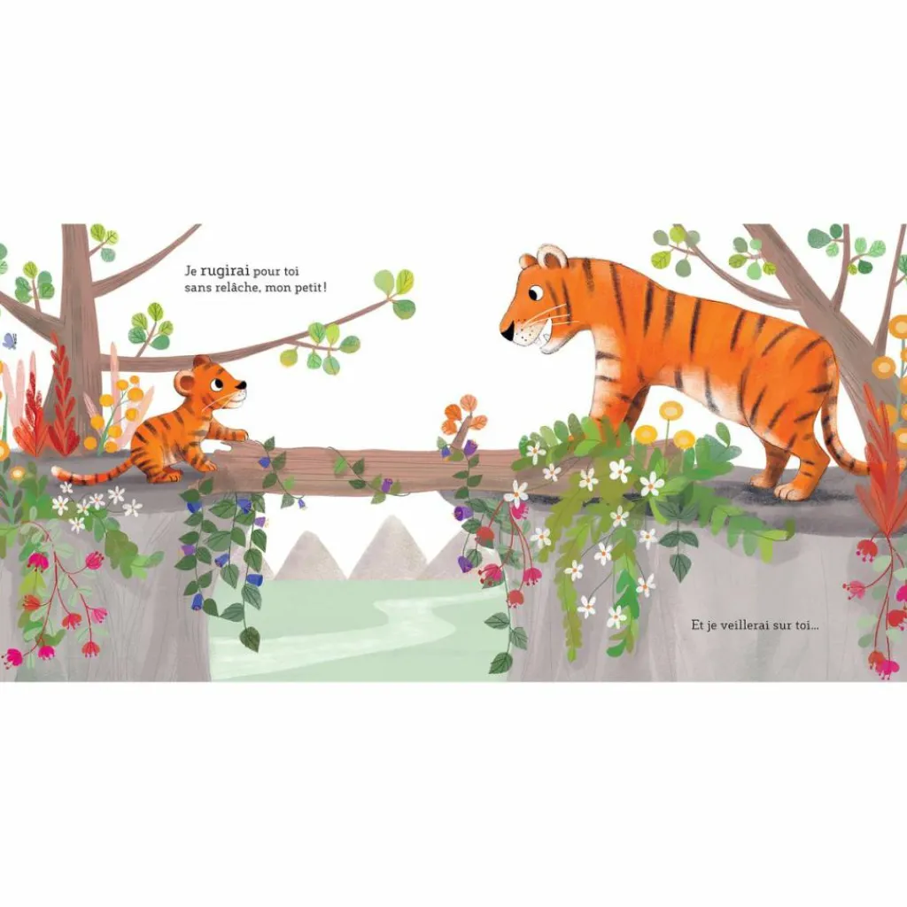 Online Album Je serai toujours là Enfant Livre Enfant