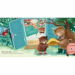 Best Album Mon amour est partout Enfant Livre Enfant