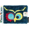 Album photo Astros le Hibou Album Photo Tissu