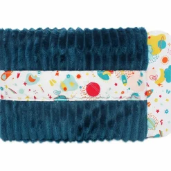 Album photo Astros le Hibou Album Photo Tissu