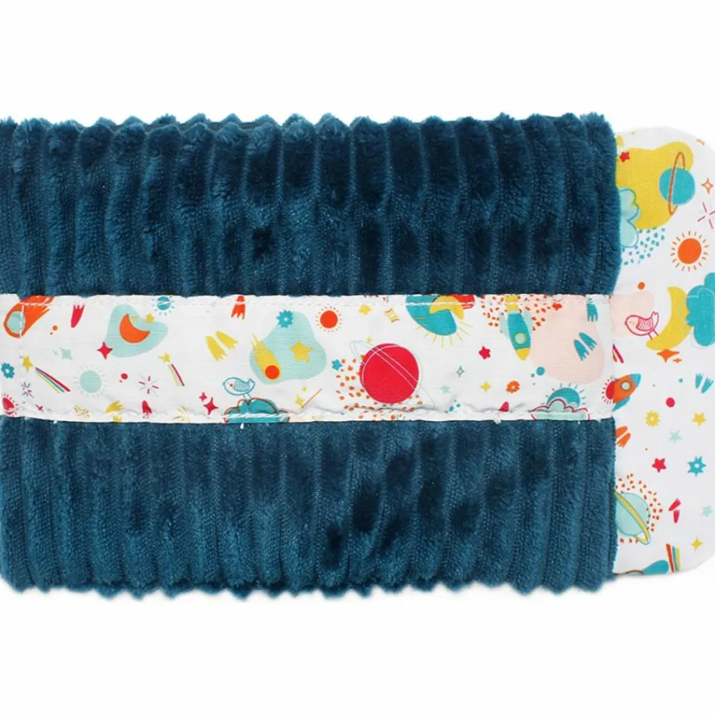 Album photo Astros le Hibou Album Photo Tissu