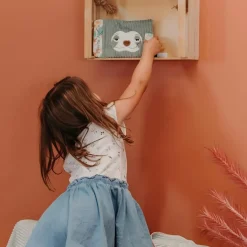 New Album photo Chillos le Paresseux Album Photo Tissu