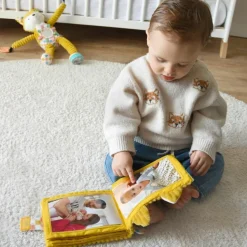 Album photo Cyranos le Renard Album Photo Tissu