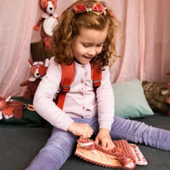 Album photo en tissu Mélimélos la biche Album Photo Tissu