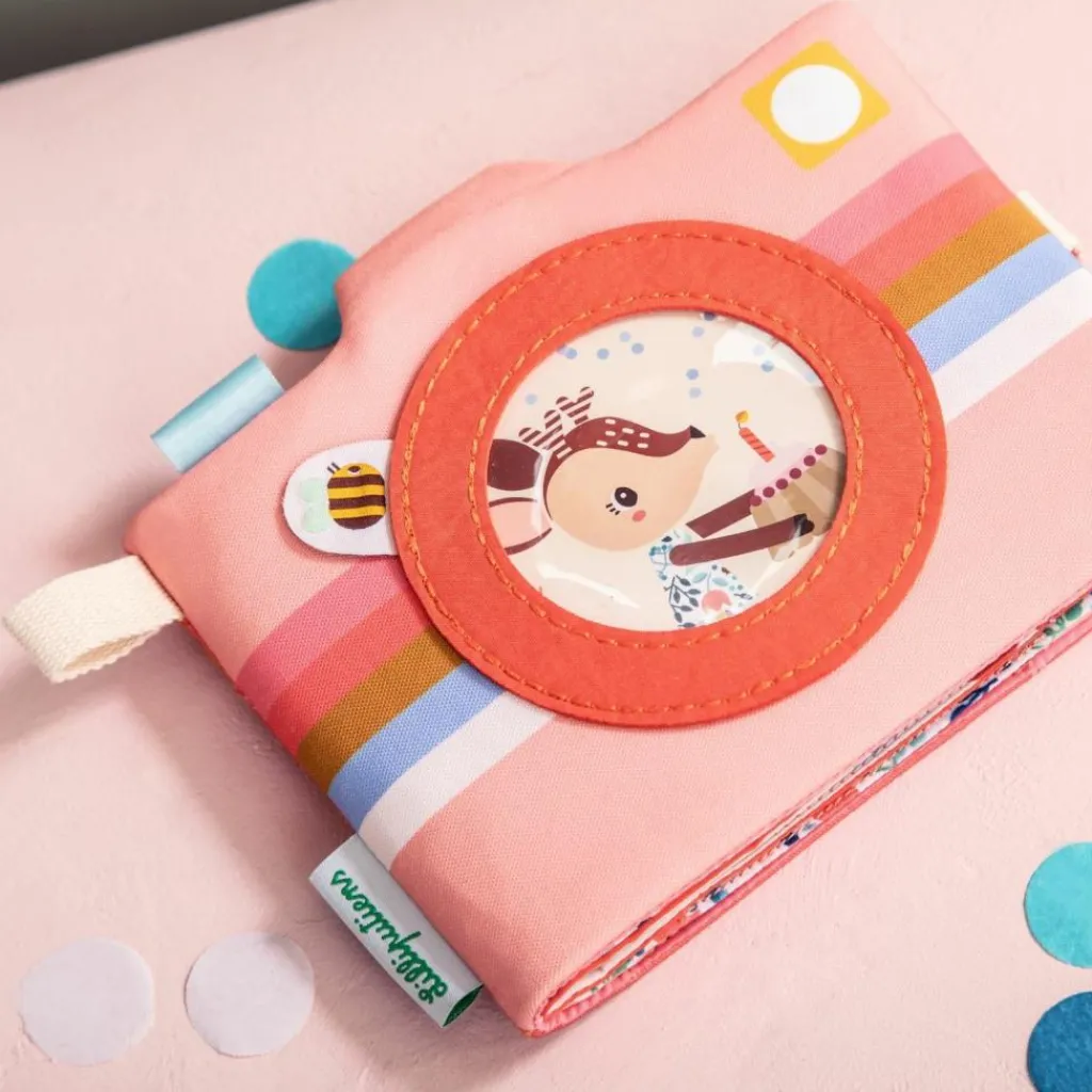 Hot Album photo en tissu Stella Album Photo Tissu