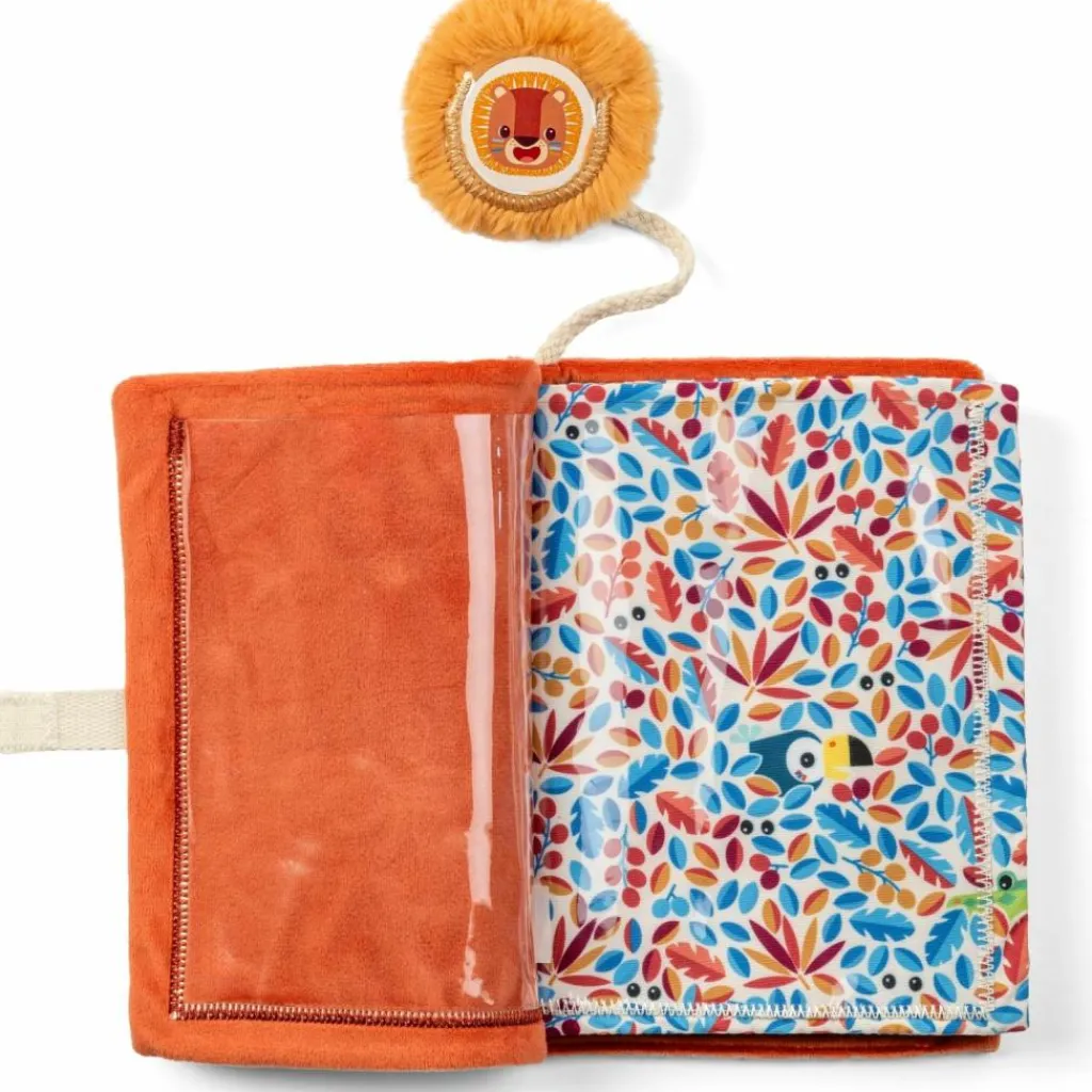 Outlet Album photo Jack Album Photo Tissu