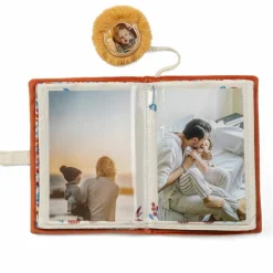 Outlet Album photo Jack Album Photo Tissu