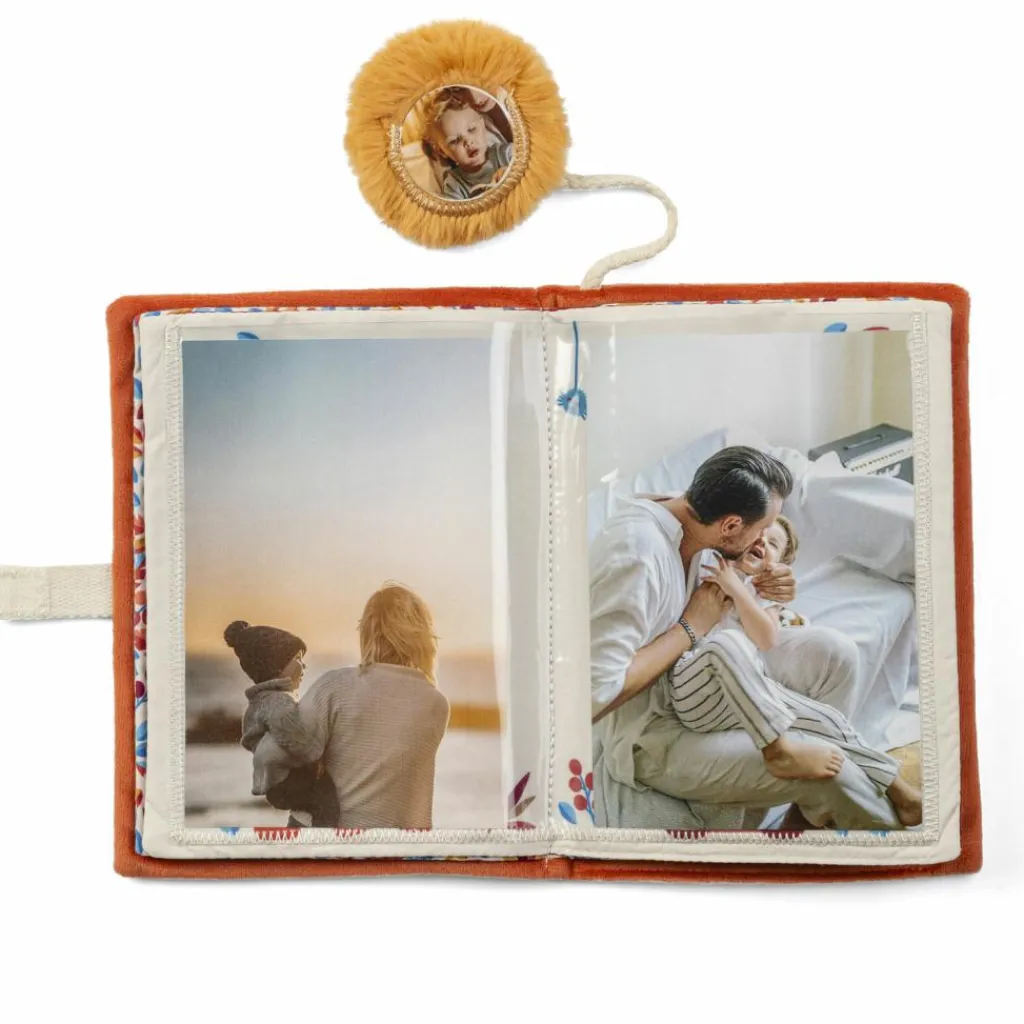 Outlet Album photo Jack Album Photo Tissu